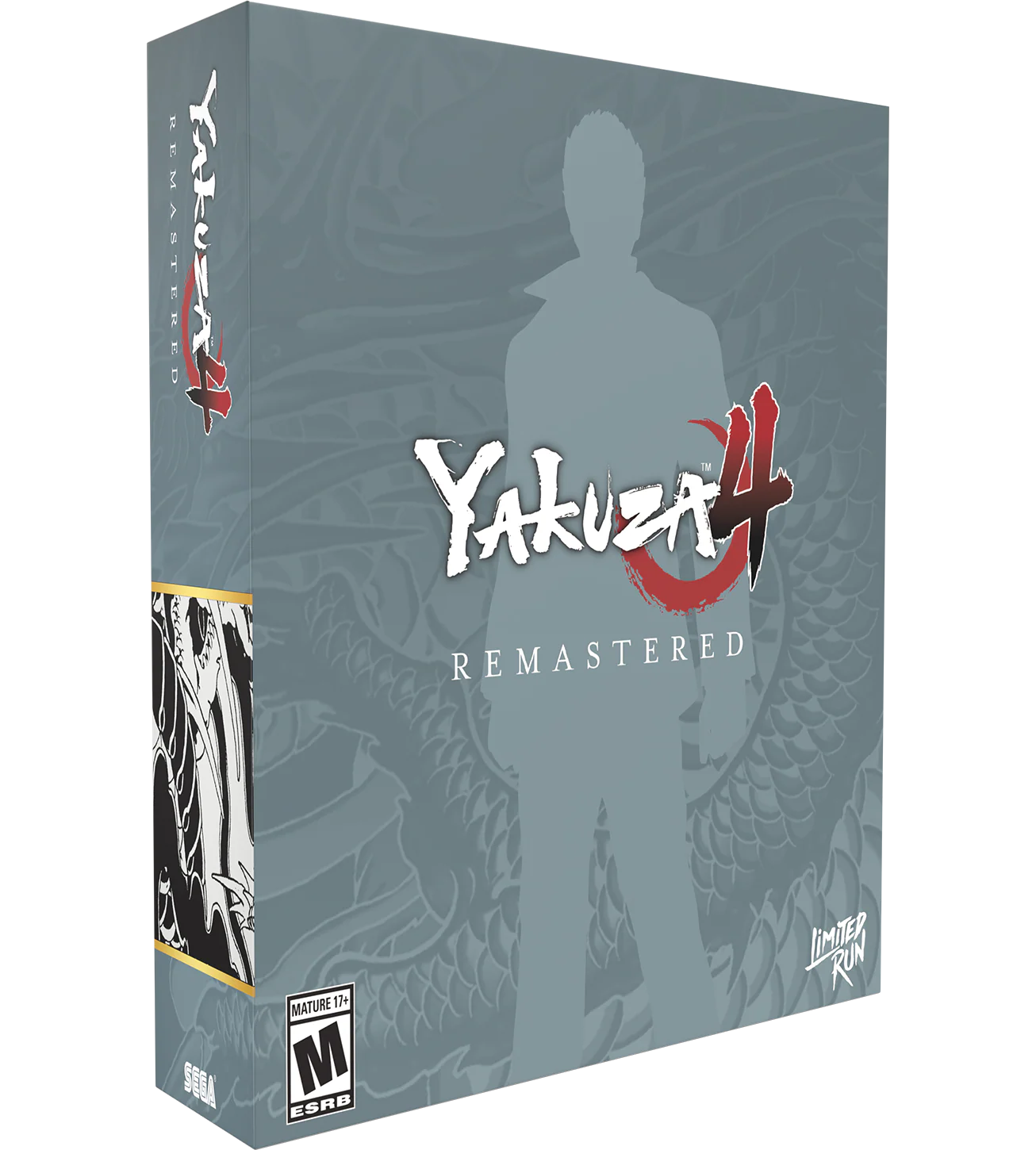 Yakuza 4 Remastered Classic Edition (PS4, Xbox, PC) - Image 3