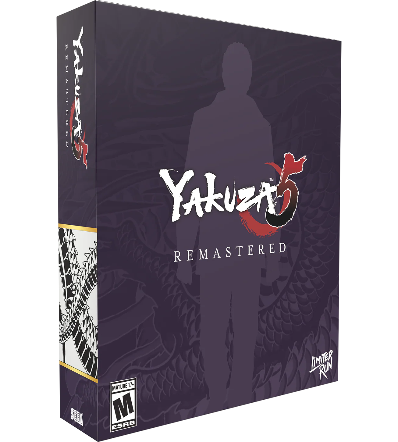 Yakuza 5 Remastered Classic Edition (PS4, Xbox, PC) - Image 3