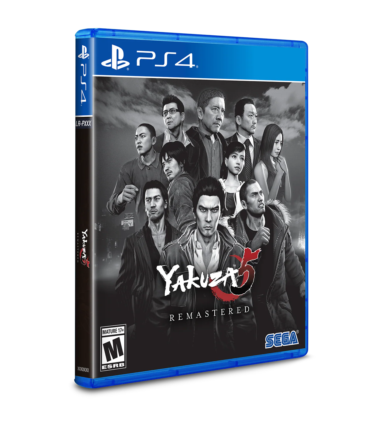 Yakuza 5 Remastered Standard Edition (PS4, Xbox) - Image 3