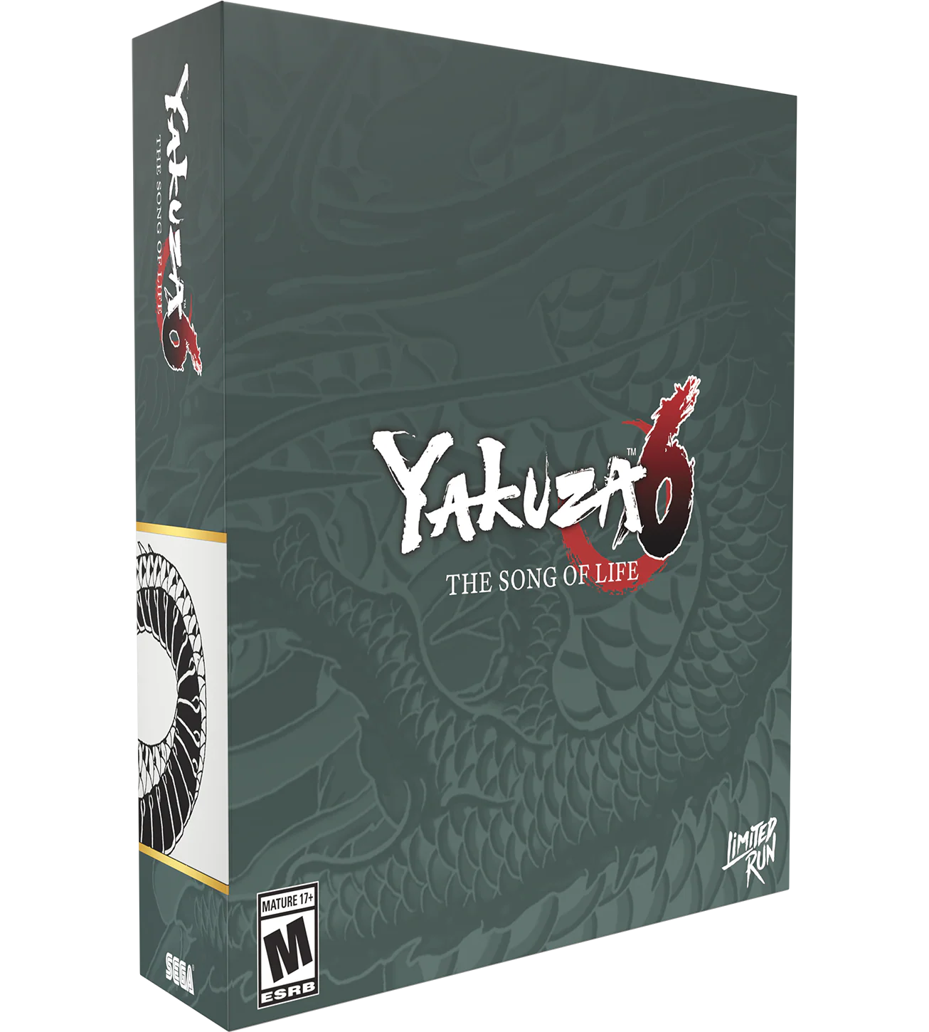 Yakuza 6: The Song of Life Classic Edition (PS4, Xbox, PC) - Image 3