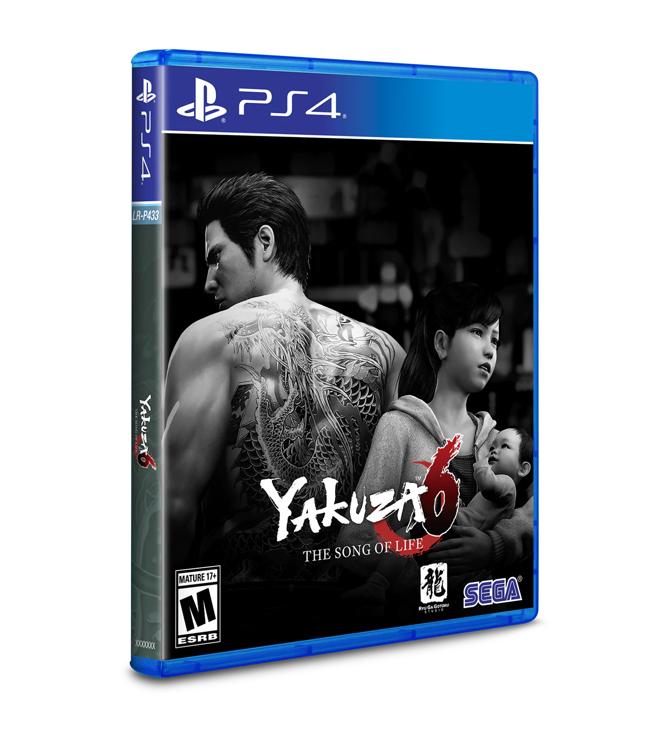 Yakuza 6: The Song of Life Standard Edition (PS4, Xbox) - Image 3