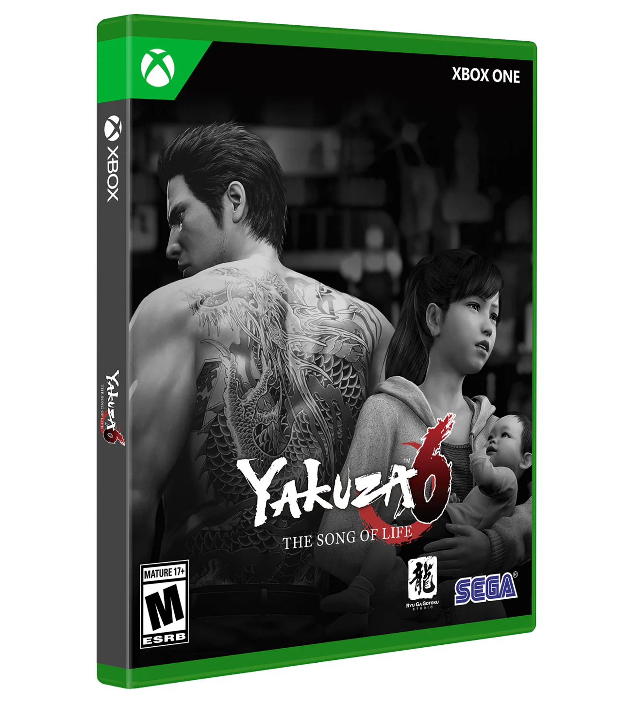 Yakuza 6: The Song of Life Standard Edition (PS4, Xbox) - Image 4