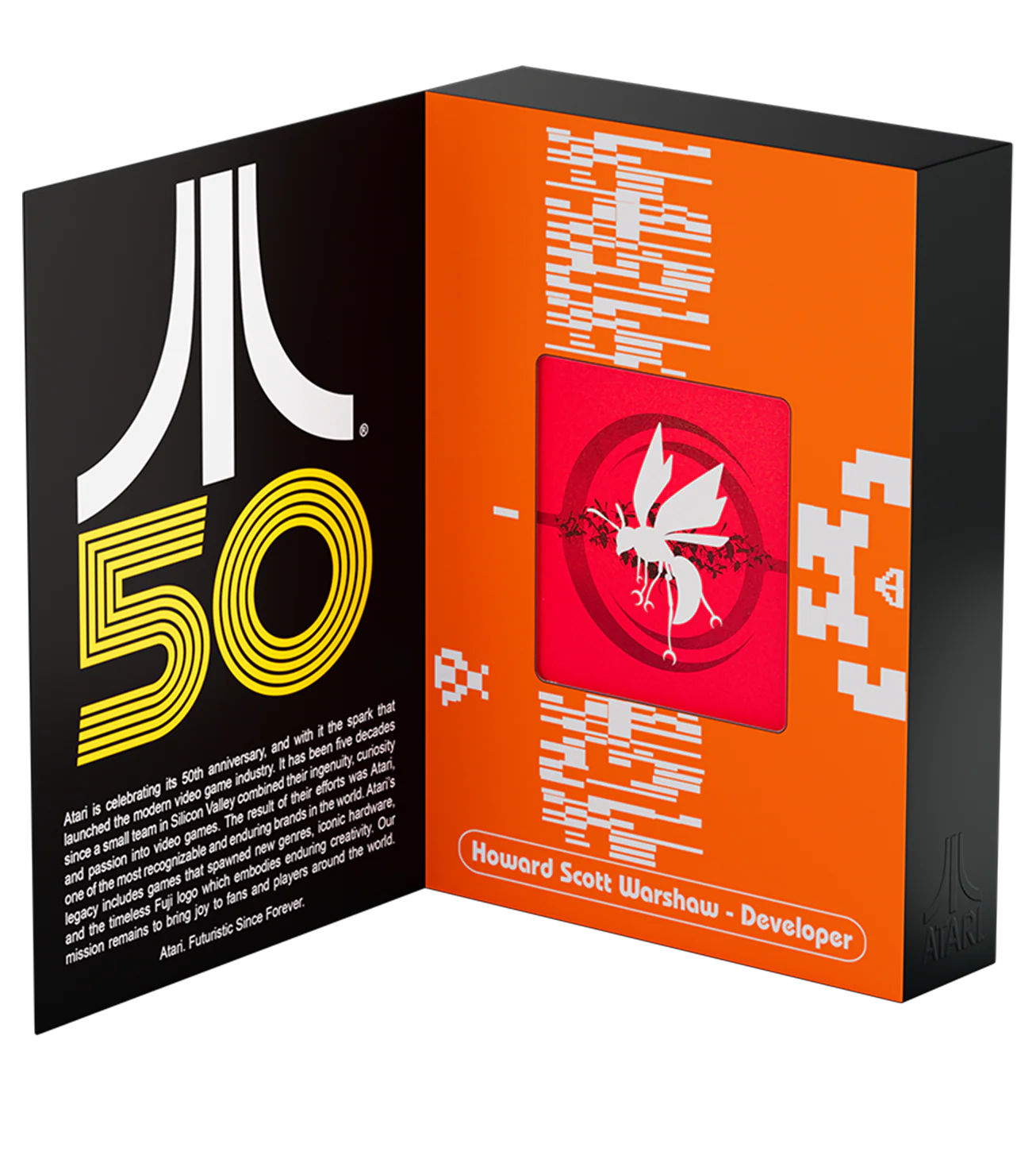 Yars’ Revenge Limited Edition (Atari) - Image 5