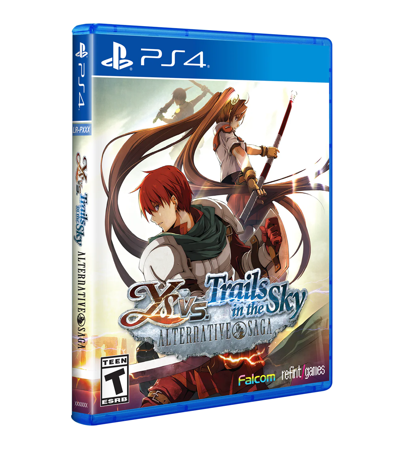 Ys vs. Trails in the Sky: Alternative Saga Standard Edition (Switch, PS5, PS4) - Image 5